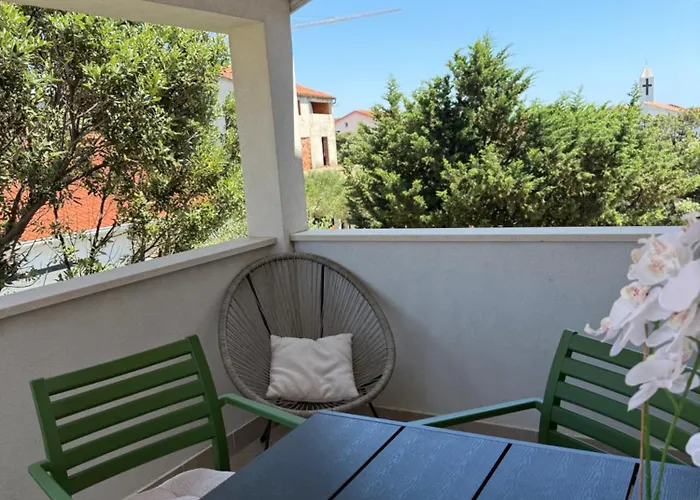 Apartmani Pernjak